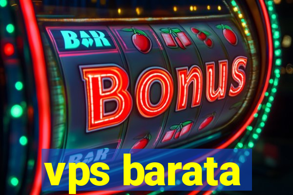 vps barata